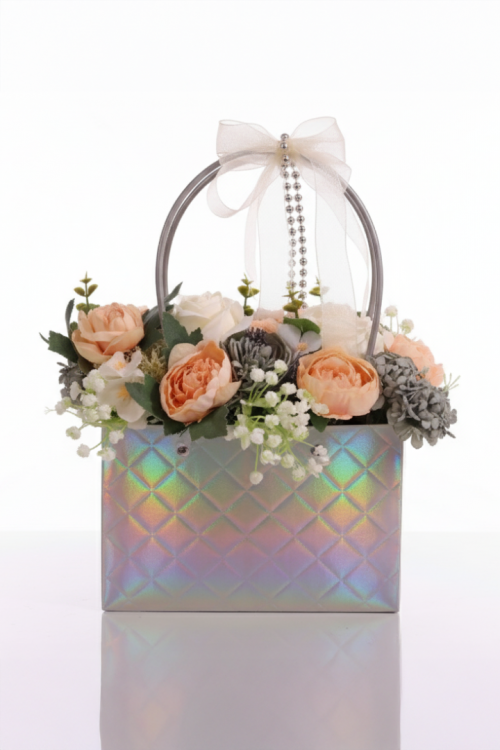 Çanta Gül Aranjman