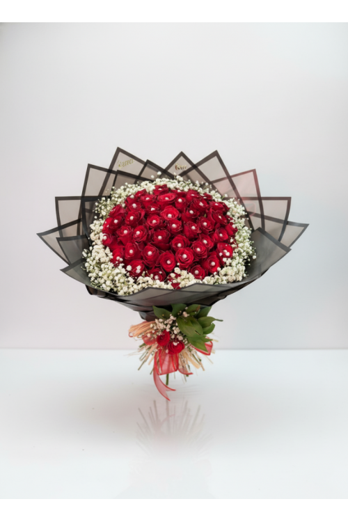 İsim Detaylı İsteme Gül Buketi