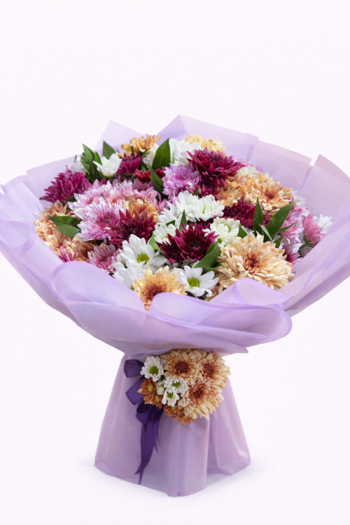 Karışık Mevsim Buketi